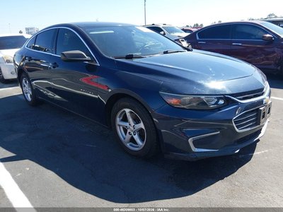 2016 Chevrolet Malibu