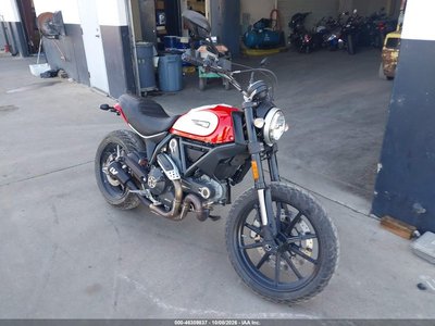2016 Ducati Scrambler
