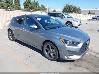 2019 Hyundai Veloster