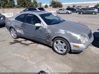 1999 Mercedes-Benz Clk 320