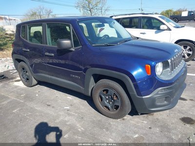 2017 Jeep Renegade