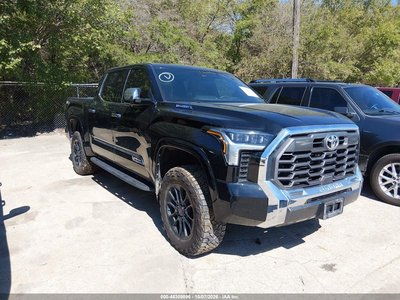 2025 Toyota Tundra Hybrid