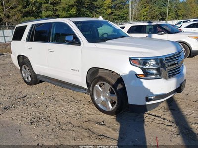 2016 Chevrolet Tahoe