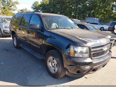 2013 Chevrolet Suburban 1500
