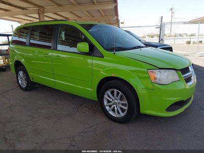 2014 Dodge Grand Caravan