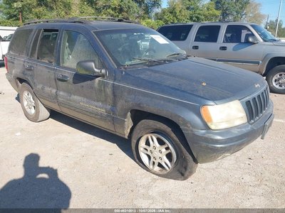 2000 Jeep Grand Cherokee