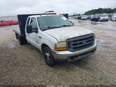 2000 Ford F-350