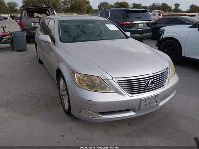 2007 Lexus LS
