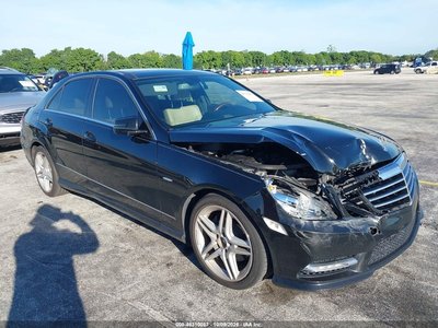 2012 Mercedes-Benz E 350