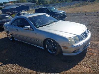 2004 Mercedes-Benz Cl