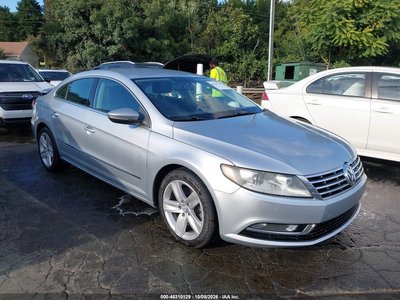 2013 Volkswagen CC