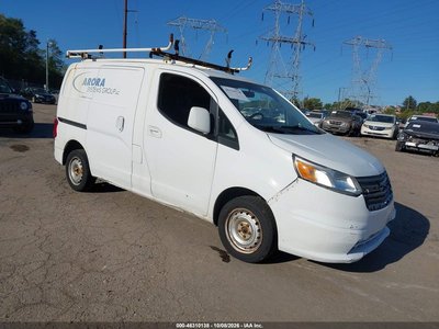2015 Chevrolet City Express