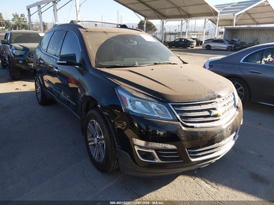2016 Chevrolet Traverse