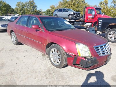 2010 Cadillac DTS