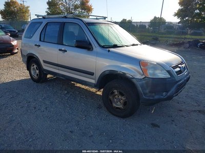 2002 Honda CR-V