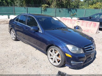 2014 Mercedes-Benz C 300