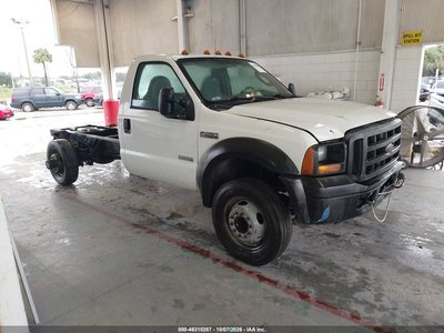 2007 Ford F-450 Chassis