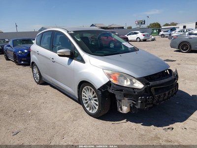 2015 Ford C-Max Hybrid