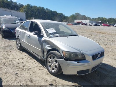 2007 Volvo S40