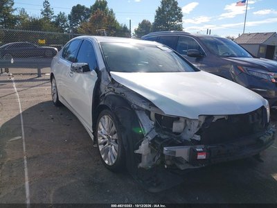 2014 Acura RLX
