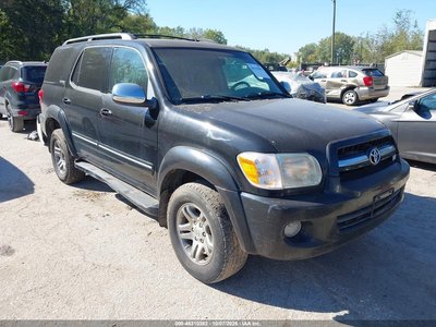 2007 Toyota Sequoia