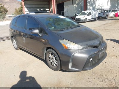 2015 Toyota Prius V