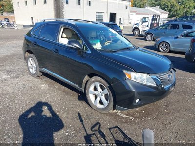 2012 Lexus RX