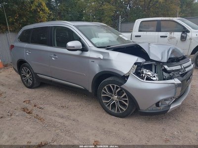 2017 Mitsubishi Outlander