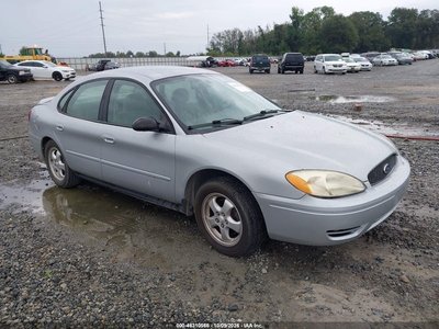 2007 Ford Taurus