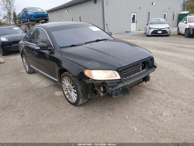 2009 Volvo S80