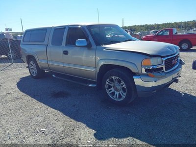 2001 GMC Sierra 1500