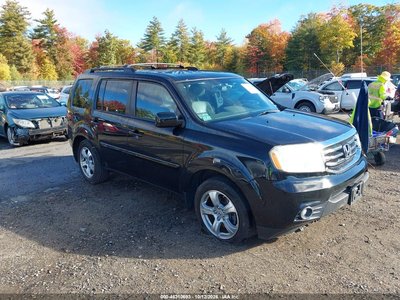 2015 Honda Pilot