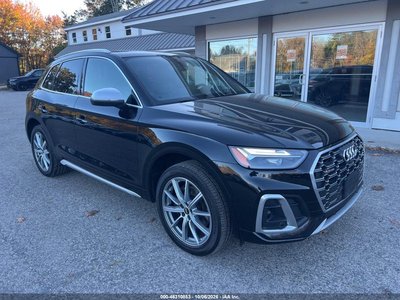 2021 Audi SQ5