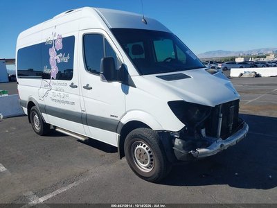 2016 Mercedes-Benz Sprinter