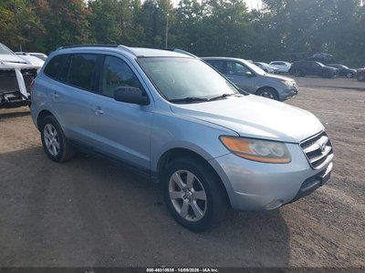 2008 Hyundai Santa Fe