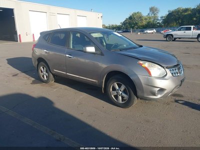 2013 Nissan Rogue