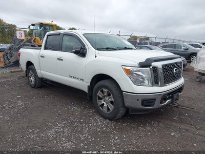 2018 Nissan Titan