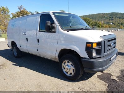 2013 Ford E-250