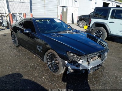 2013 Mercedes-Benz SL-Class