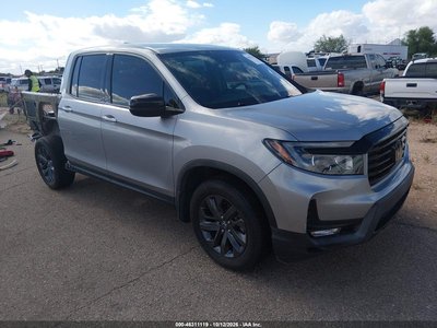 2021 Honda Ridgeline