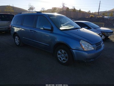 2009 Kia Sedona