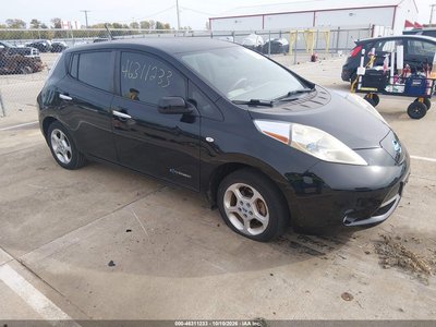 2011 Nissan Leaf