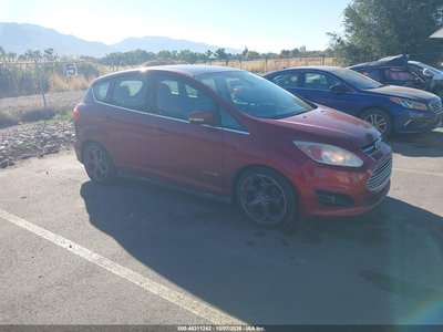 2013 Ford C-Max