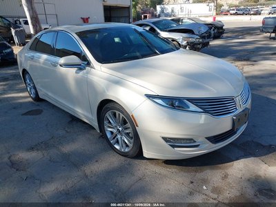 2016 Lincoln MKZ