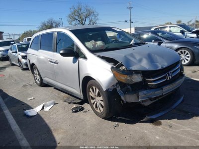 2015 Honda Odyssey