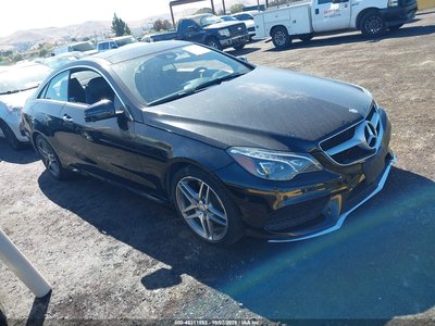 2015 Mercedes-Benz E-Class