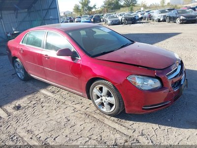 2011 Chevrolet Malibu