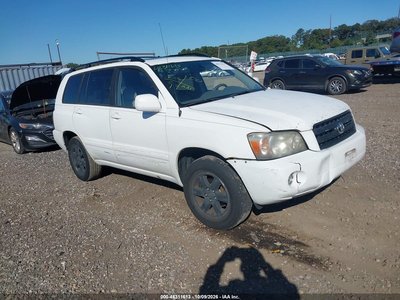 2007 Toyota Highlander