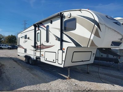 2015 Keystone Keystone