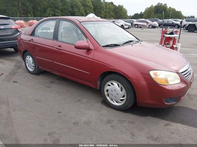 2007 Kia Spectra